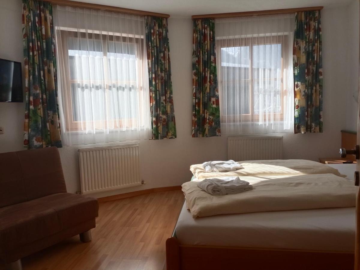 Apart Edi Kappl  Exteriör bild