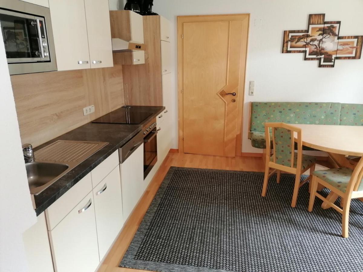 Apart Edi Kappl  Exteriör bild